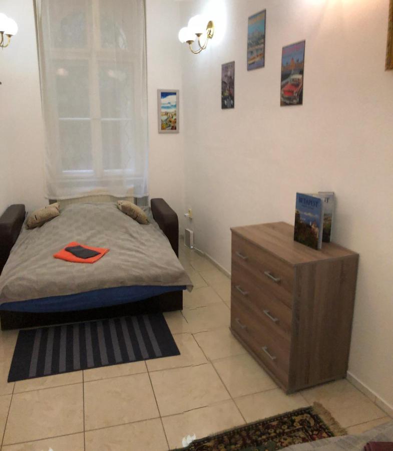 Urania Apartment Budapesta Exterior foto