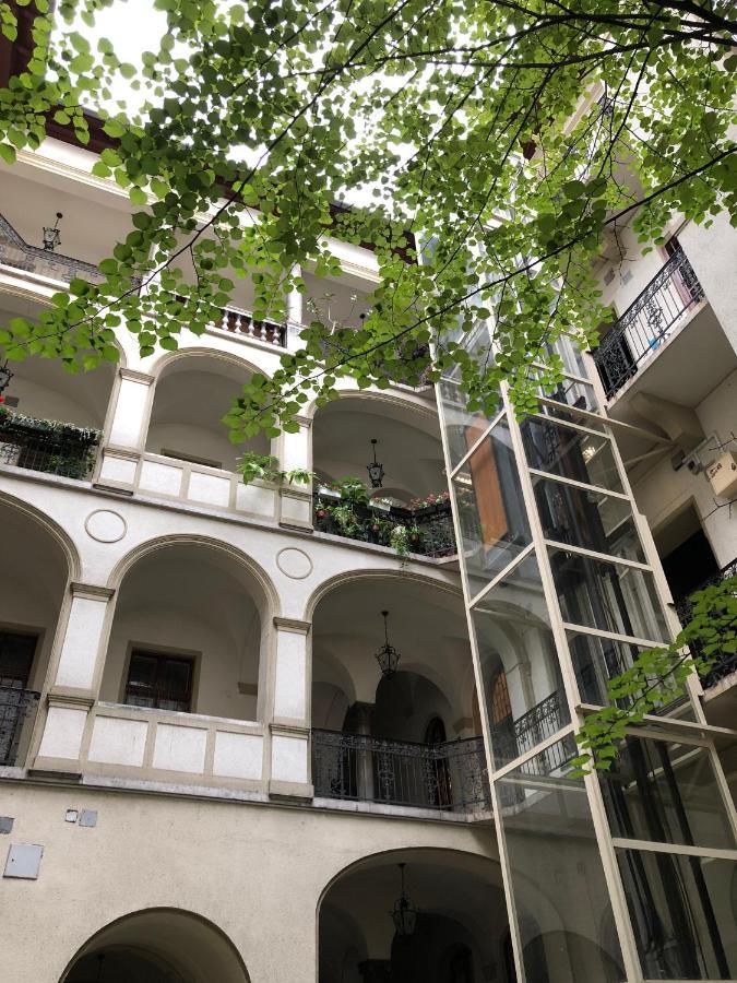 Urania Apartment Budapesta Exterior foto