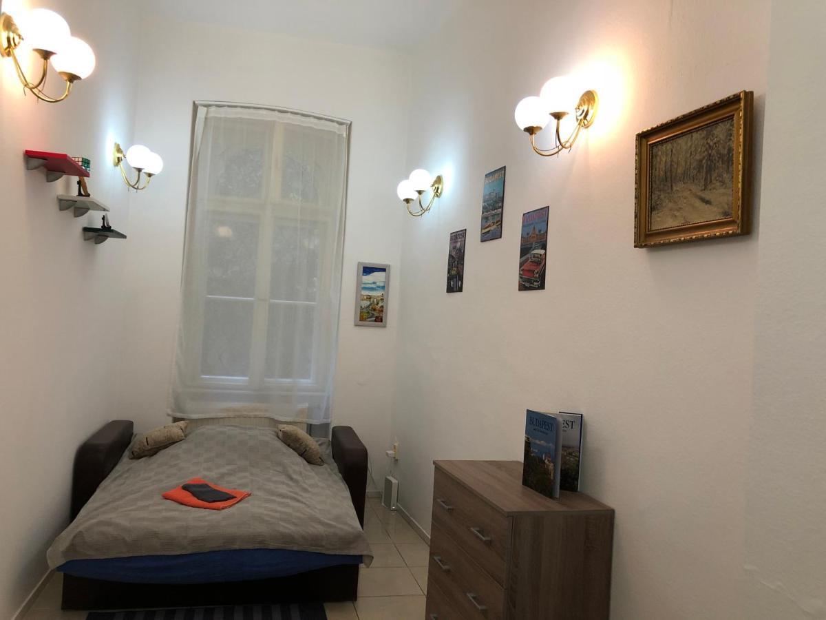 Urania Apartment Budapesta Exterior foto